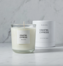 Makana Coastal Cypress Candle