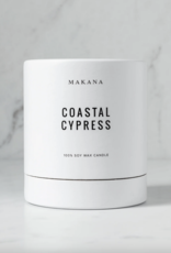 Makana Coastal Cypress Candle