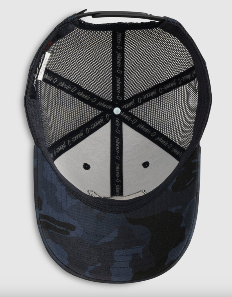 Johnnie-O Flagler Camo Cap