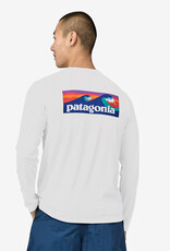 Patagonia M's LS Cap Cool Daily Graphic Shirt