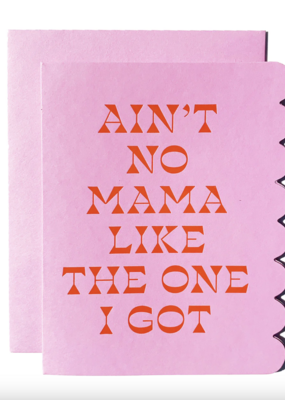 The Social Type Ain't No Mama Card