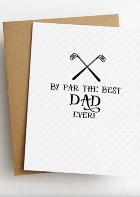 Skel & Co By Par The Best Dad