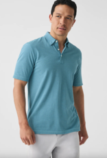 Faherty SS Movement Pique Polo