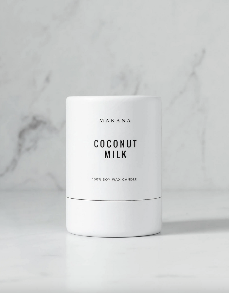 Makana Coconut Milk Candle