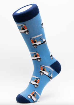 Mojja Socks Golf Cart Socks