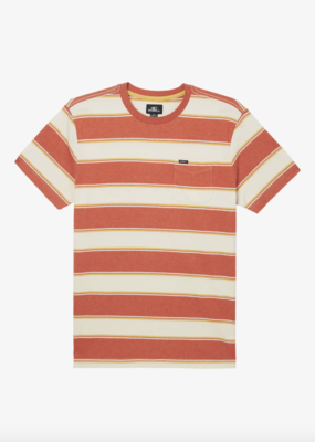 O'Neill O'Neill Boulder Striped S/S Shirt