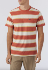 O'Neill O'Neill Boulder Striped S/S Shirt