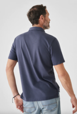 Faherty Sunwashed Tshirt Polo