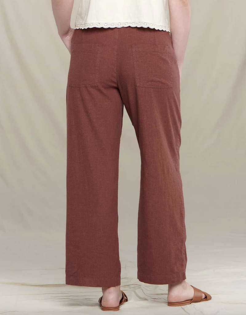 Toad & Co. Taj Hemp Pant