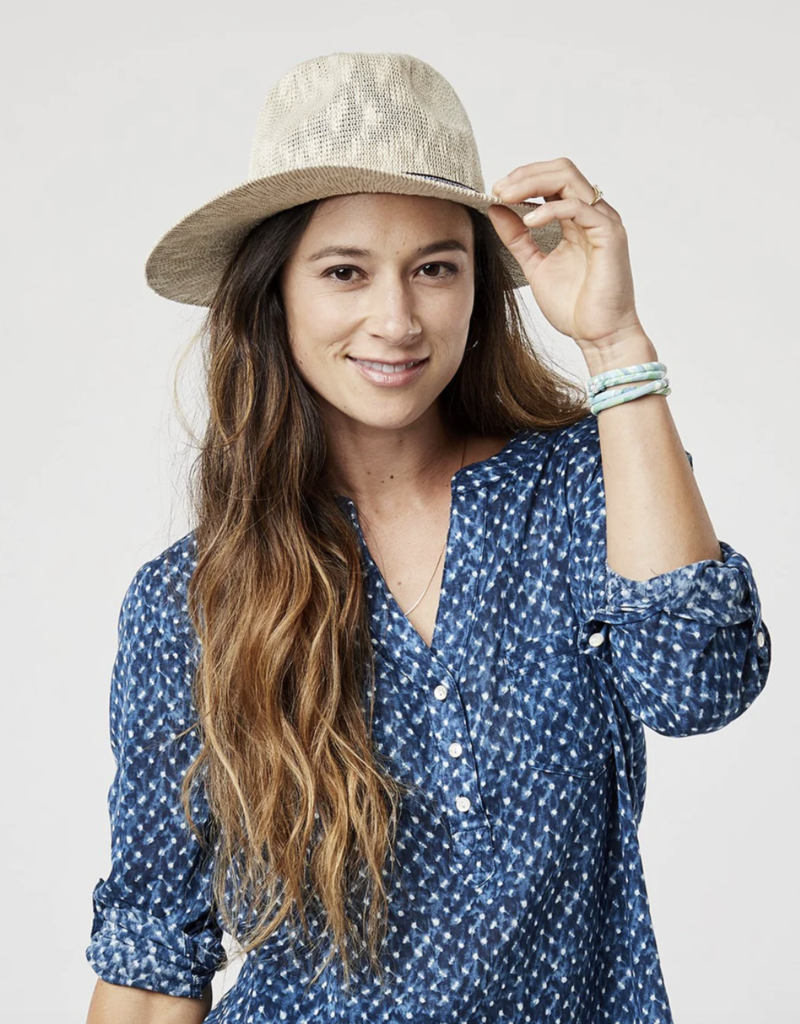 Carve Designs Capistrano Crushable Hat- Natural