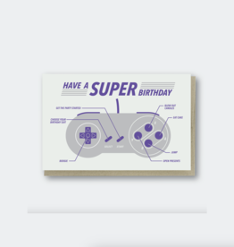 Pike Street Press Super Birthday