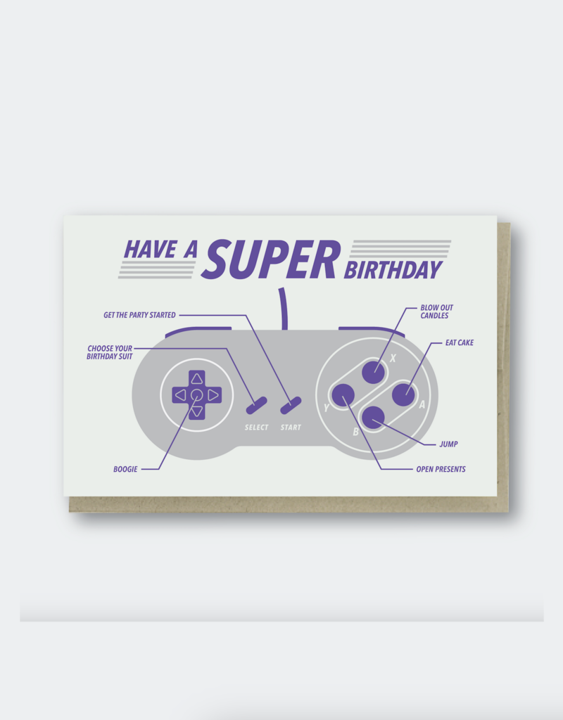 Pike Street Press Super Birthday