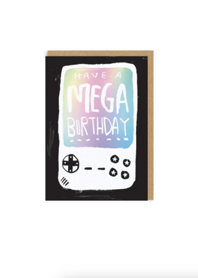 Ohh Deer Mega Birthday Gameboy