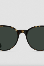 Raen Norie Brindle Tortoise/Green Polarized