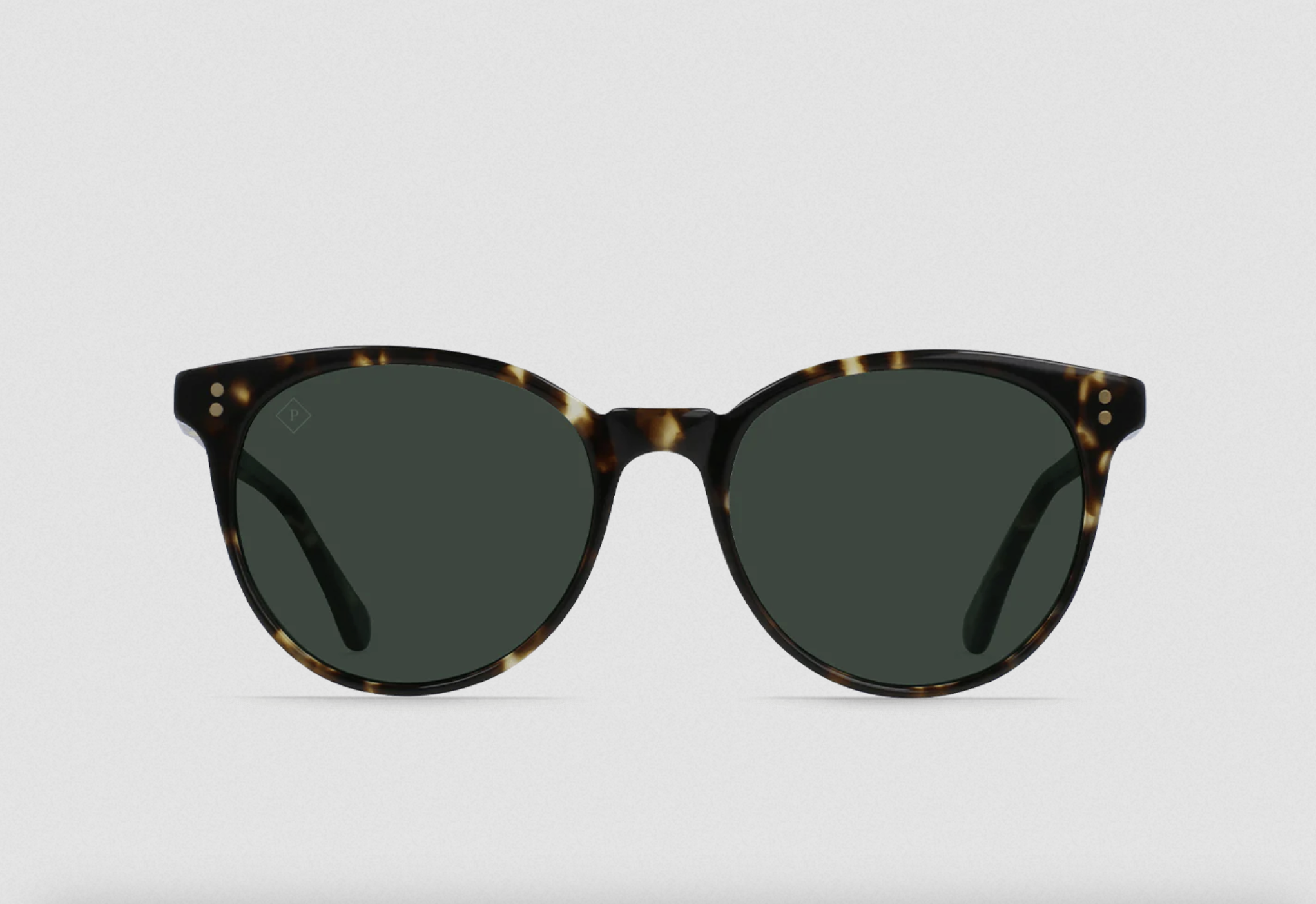 Norie Brindle Tortoise/Green Polarized - Venture Quality Goods