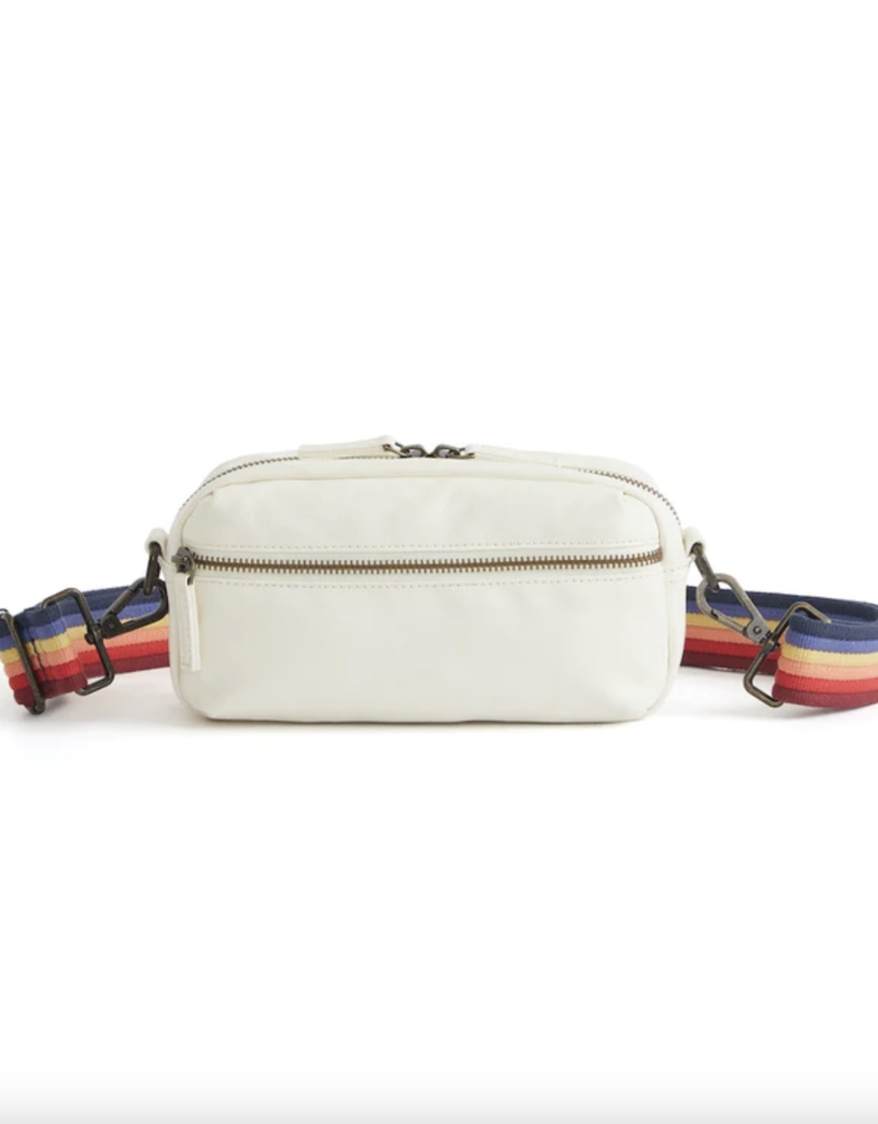 Fendi Natural/White Camera Bag