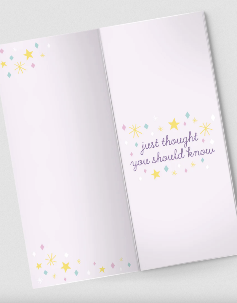 Sweeter Cards You Are Magical