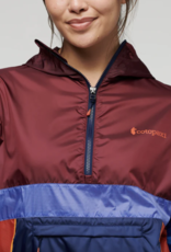 Cotopaxi Teca Half Zip Windbreaker