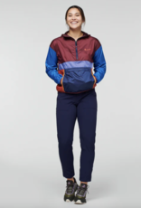 Cotopaxi Teca Half Zip Windbreaker