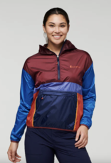 Cotopaxi Teca Half Zip Windbreaker