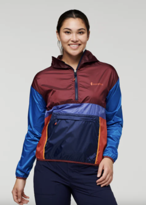 Cotopaxi Teca Half Zip Windbreaker