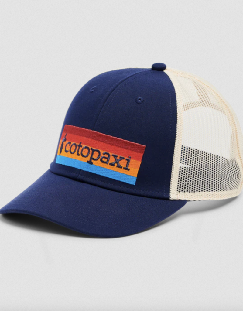 Cotopaxi On The Horizon Trucker Hat, Oak