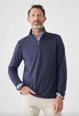 Faherty Movement Quarter Zip