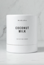 Makana Coconut Milk 10oz. Candle