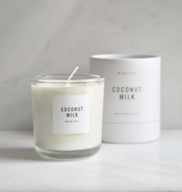 Makana Coconut Milk Candle