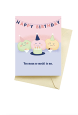 Seltzer You mean so Mochi to me Card