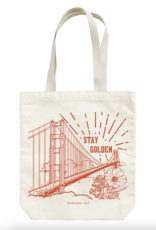 Seltzer SF Golden Tote