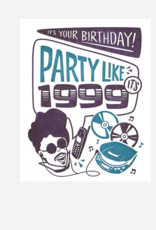 Good Paper 1999 Birthday