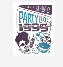 Good Paper 1999 Birthday