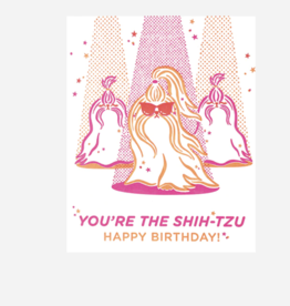 Good Paper You're the Shih Tzu