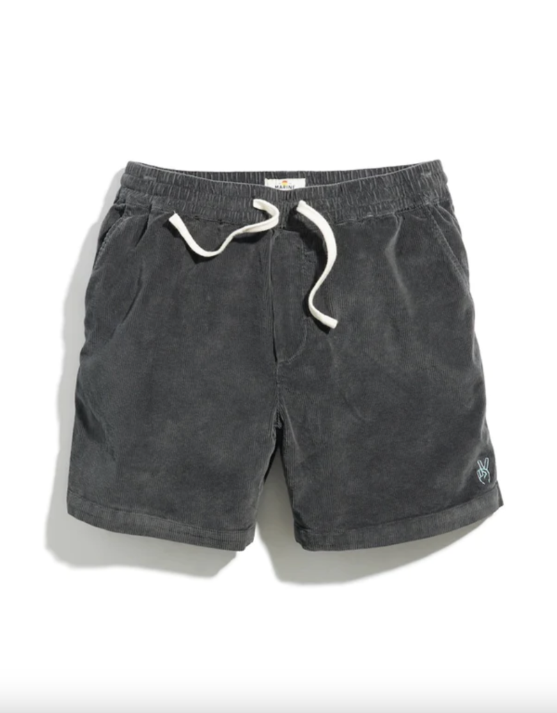 Marine Layer Saturday Cord Short 6"