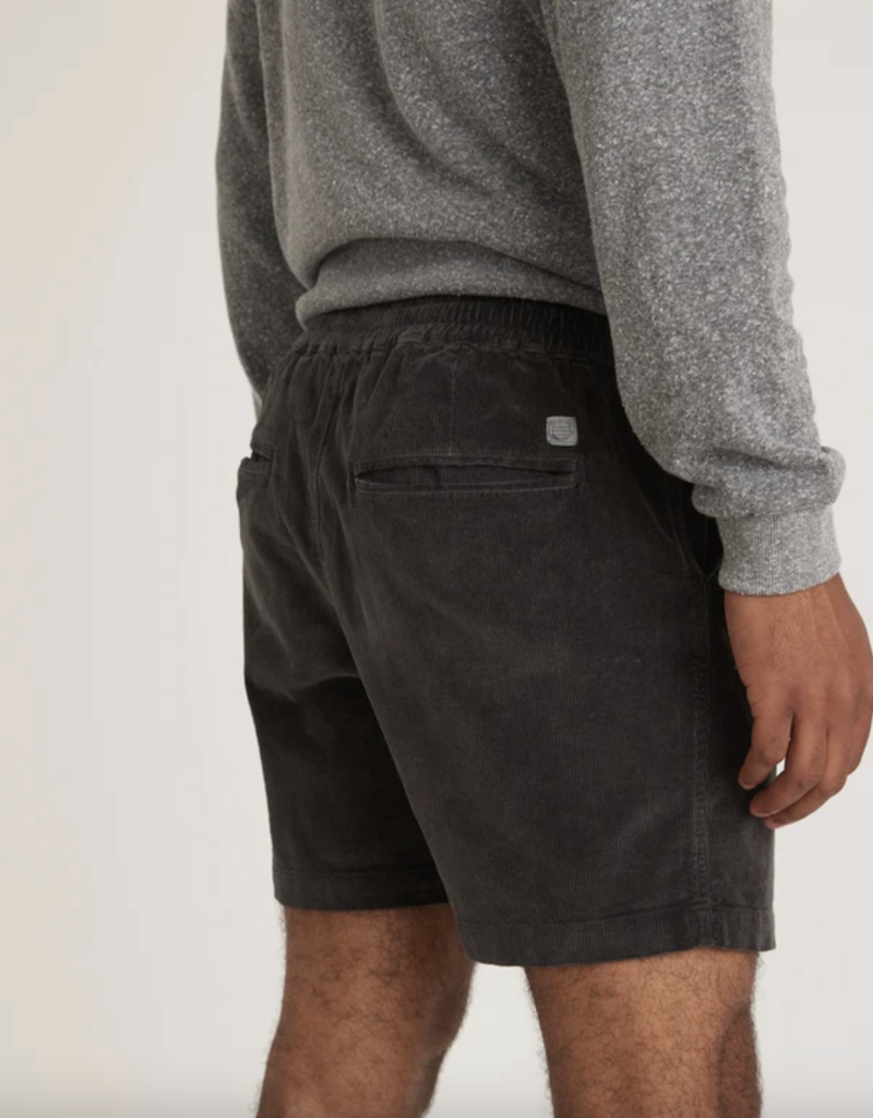 Marine Layer Saturday Cord Short 6"