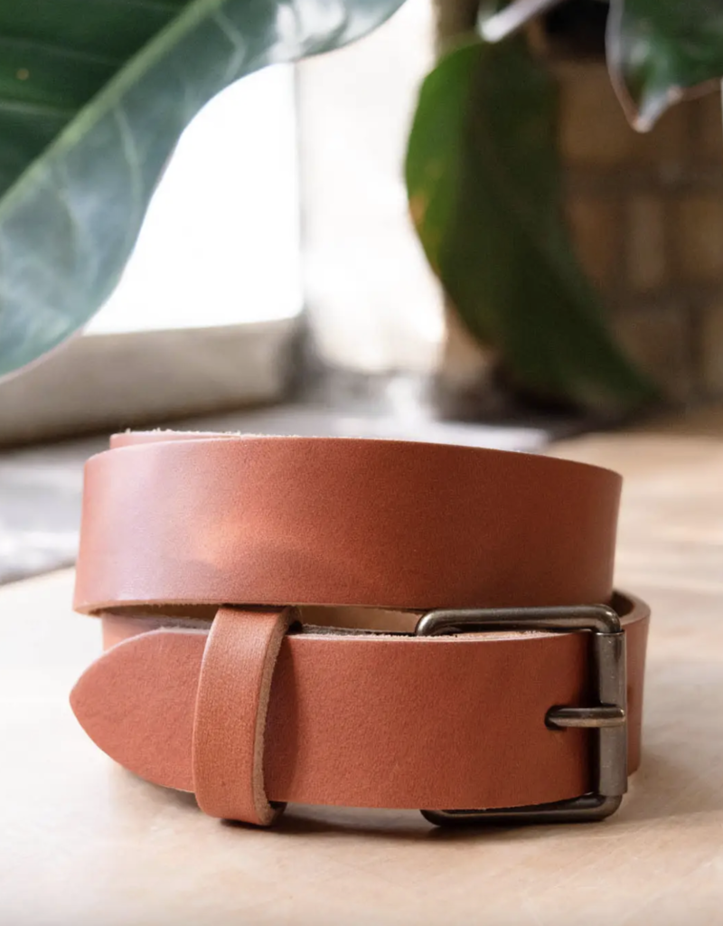 Northwind Full Grain Leather Belt