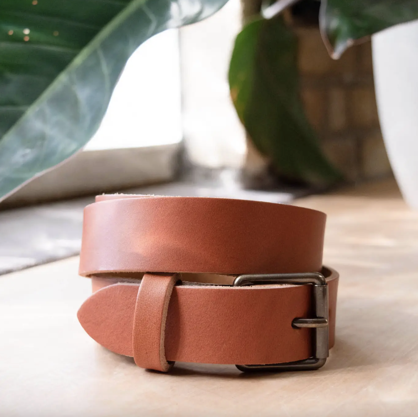 ✴︎W ベルト smooth leather belt OVY KAJA DECi W ベルト smooth leather OVY KAJA DECi