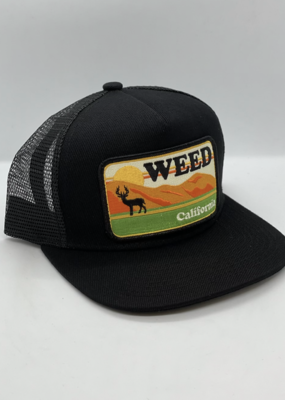 Venture Weed Townie Trucker