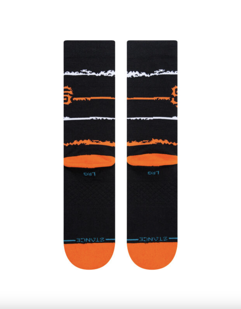 Stance Chalk SF Black Socks