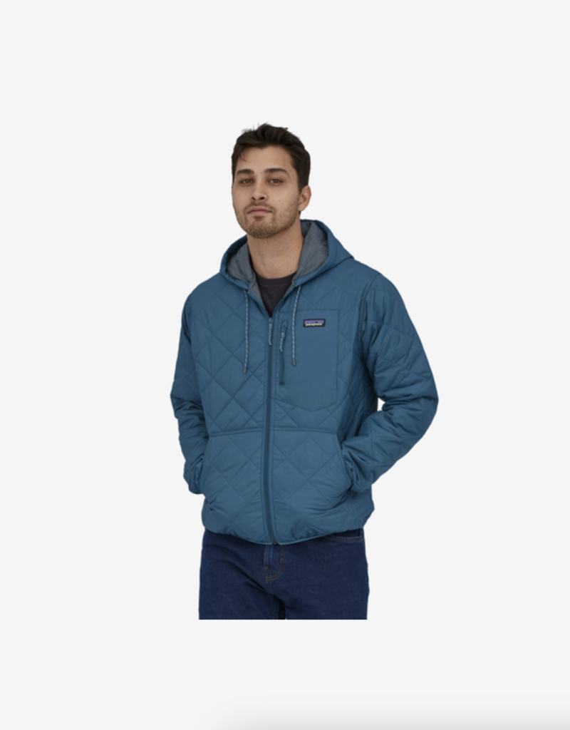 Patagonia M's Diamond Quilted Bomber Hoody