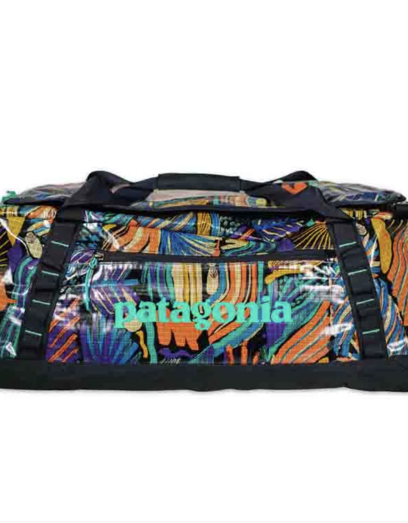 Patagonia Black Hole Duffel 55L (shiny)