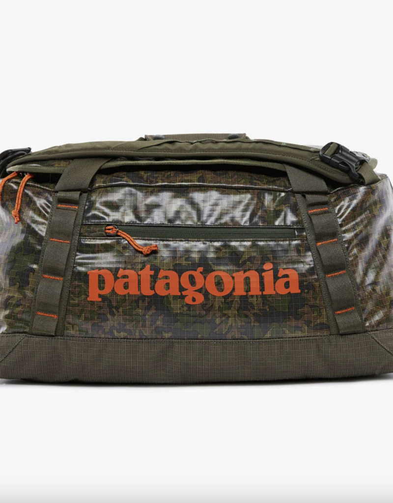 Patagonia Black Hole Duffel 55L (shiny)