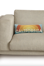 Peking Handicraft California Sun (Long) Hook Pillow