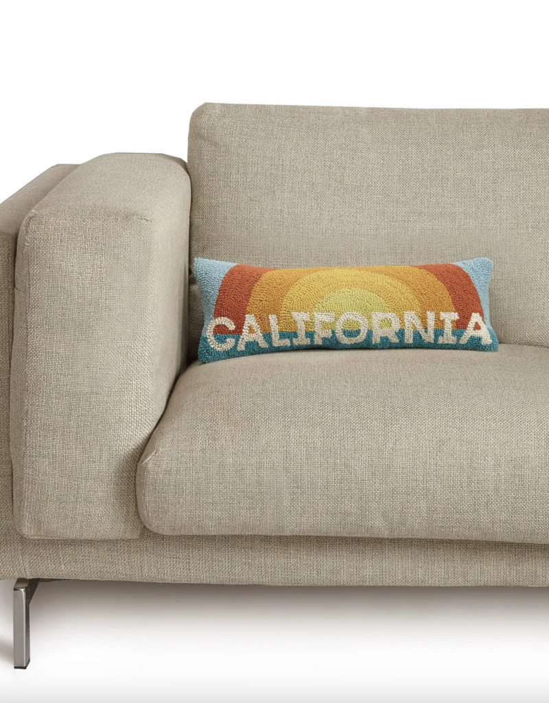 Peking Handicraft California Sun (Long) Hook Pillow