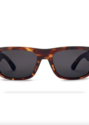 Kaenon Burnet Matte Tortoise w Gun Ultra Black Mirror