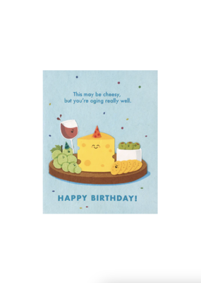 Good Paper Aging Well Birthday