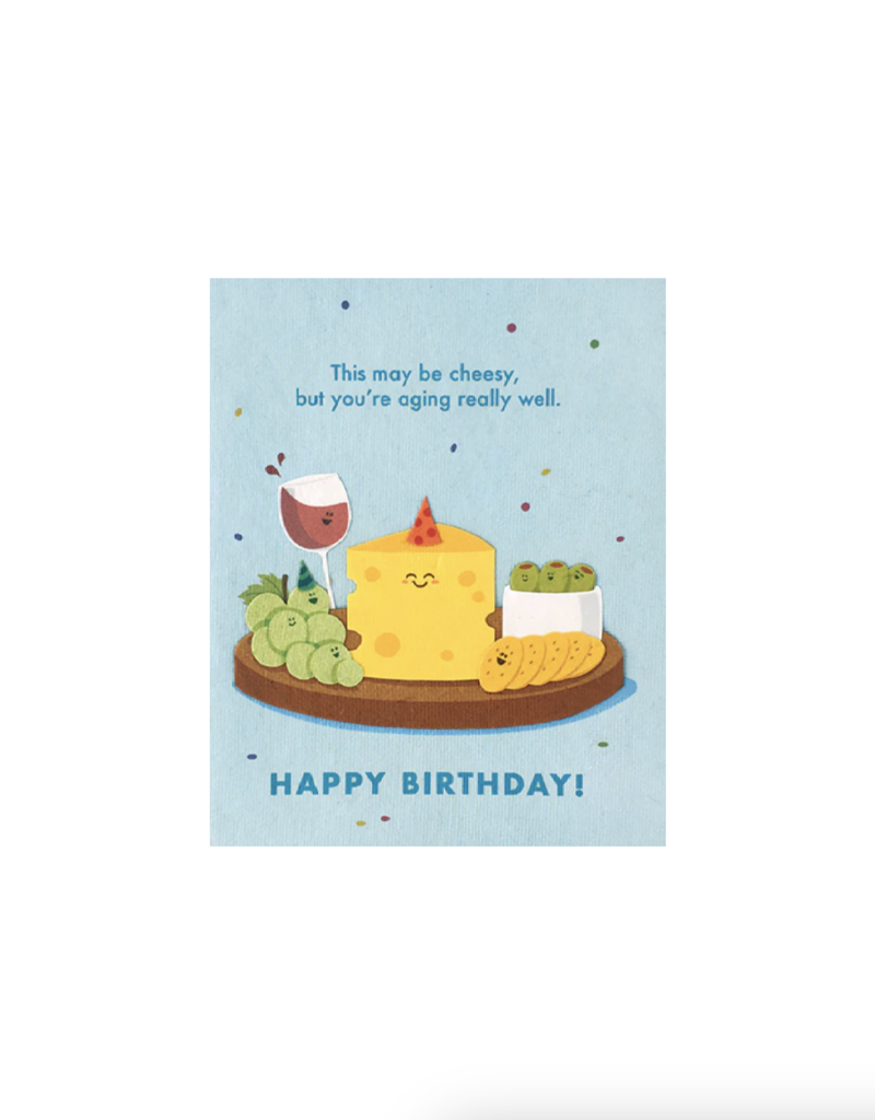 Good Paper Aging Well Birthday