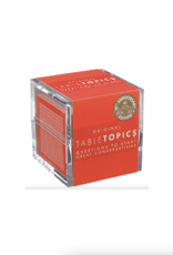 Table Topics Original Topic Cards