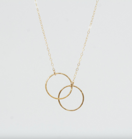 Dual Promise Necklace